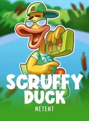 Scruffy Duck