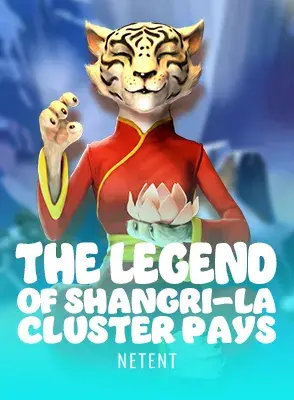 The Legend of Shangri-La: Cluster Pays